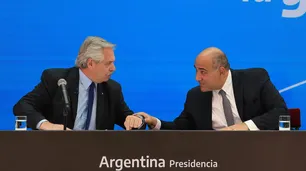 Alberto Fernández prometió "devolverle a Manzur a los tucumanos" para dirigir la campaña de Jaldo