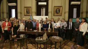 Fuerte crítica de Pablo Moyano a Pichetto: "Traiciona a sus votantes, trabajadores y jubilados"