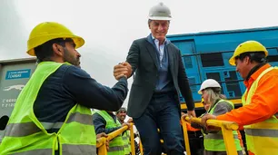 Macri da signos de estar más aliviado y abrió el juego para la fórmula y las listas