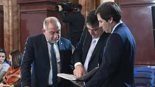 Córdoba tiene al mejor y al peor senador del país según un nuevo ranking de imagen