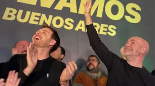 Larreta competirá en 2027 por la jefatura de Gobierno