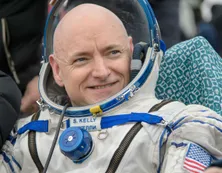 Scott Kelly: "Tenemos la tecnología para ir a Marte pero falta decisión política"
