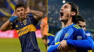Adam Bareiro debutó con doblete y un delantero perderá su puesto ¿Edinson Cavani volverá a ser lo que fue?