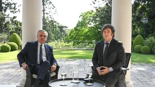 De Alberto Fernández a Javier Milei: recta final para la economía en la transición presidencial