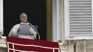 El Papa León XIV habló de Venezuela en el Angelus: "El bienestar del pueblo debe prevalecer sobre todo"