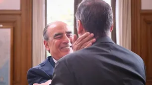 La bronca íntima de Guillermo Francos por cómo lo jubilaron del Gobierno