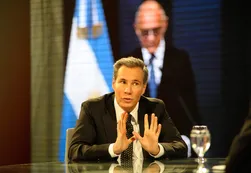 Nisman exige que la reunión en el Congreso sea reservada