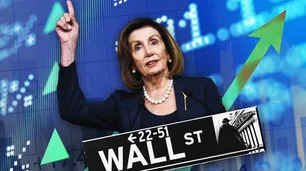 Furor en las redes sociales por Nancy Pelosi, la “Reina de las acciones” en Estados Unidos