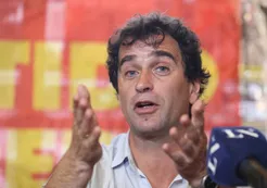 Gabriel Solano: “La gente no vota libremente”
