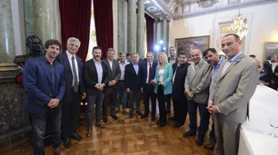 Magario sobre Vidal: "El verdadero informe sobre su gestión lo hizo la gente"