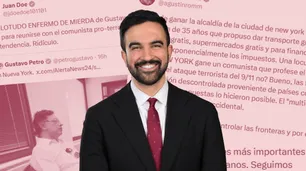 "Pobre Nueva York": los polémicos tweets libertarios por el triunfo de Mamdani que desataron acusaciones de islamofobia
