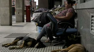 La situación de calle se resuelve con vivienda
