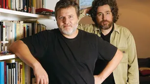 Mariano Cohn y Gastón Duprat, Premio Perfil por sus series "Nada", "Bellas Artes" y "El encargado"