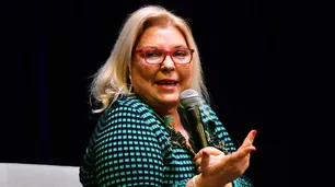 Elisa Carrió: "Cristina Kirchner está perdiendo la batalla"
