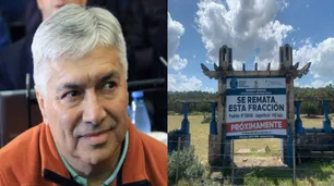 La Justicia uruguaya rematará otra propiedad de Lázaro Báez tras la millonaria venta de El Entrevero