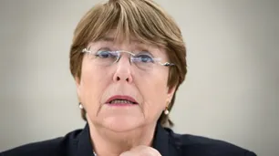 Michelle Bachelet: "Los datos macroeconómicos para la región son aterradores"