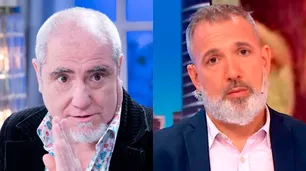 Osvaldo Bazán y Pablo Duggan se cruzaron por las visitas a Olivos durante la cuarentena