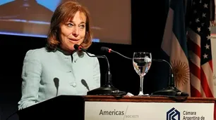 Funcionarios y precandidatos de las dos coaliciones disertan en el Consejo de las Américas