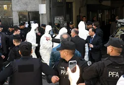 Caso Maldonado | Confirman que la autopsia comenzará a las 9.30 del viernes