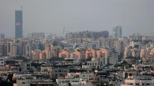 La contraofensiva: Israel dice que Irán lanzó 100 drones hacia su territorio
