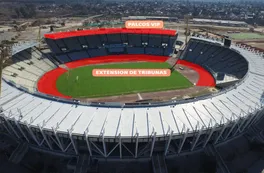 Córdoba: Cuáles serán los cambios que se harán en el estadio Kempes para llegar a 72 mil espectadores