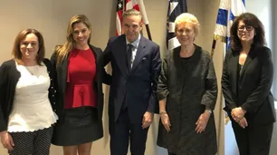 Legisladores de Cambiemos y la oposición viajan a Estados Unidos a "hacer campaña" ante los mercados