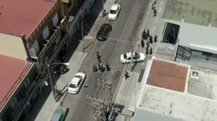 Tras el asesinato en Isidro Casanova, el Banco Central revisará la normativa sobre seguridad