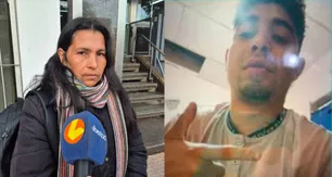 “A mi hijo lo agarró de punto la Policía”: la madre del joven desaparecido en Chaco denunció persecución de efectivos