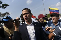 El arresto del aliado de Guaidó pone a prueba a la oposición venezolana