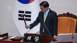 Conflicto en Corea del Sur: aseguran que, “se acerca una definición en las próximas horas”
