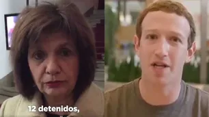 Qué es un "Deep fake" y por qué no se usó en el video falso de Patricia Bullrich