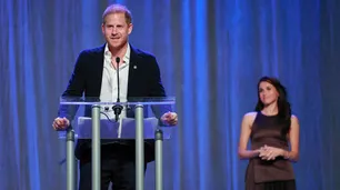 El príncipe Harry y Meghan Markle en Vancouver: cena con Michael Bublé y presencia en los Juegos Invictus