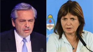 Patricia Bullrich le contestó al Presidente: "Habla de unidad y desprecia a la oposición"