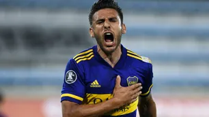Eduardo "Toto" Salvio fue denunciado por atropellar a su exmujer y escaparse