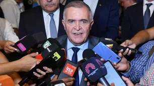 Osvaldo Jaldo apuró a Javier Milei por el apoyo a los gobernadores: "Que no se equivoque"