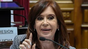Cristina Kirchner: "Son muy obvios, después de frenar el tarifazo, piden mi detención"