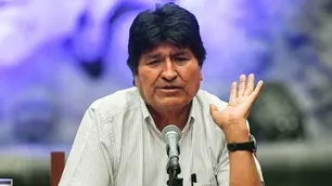 El Gobierno de Perú evalúa prohibir el ingreso de Evo Morales por "intervenir en asuntos internos"