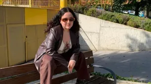 Ofelia Fernández, blanco de críticas al viajar a una cumbre de líderes de izquierda en España