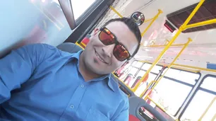 Un colectivero le salvó la vida a un hombre que sufrió un paro cardiorespirarorio