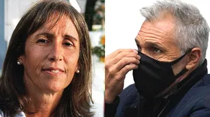 García Belsunce | Pachelo chicaneó a la familia: "Cuando mi papá murió llamamos a la policía, no escondimos el arma"