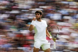 El rey Midas del tenis: las marcas de lujo se pelean por Carlos Alcaraz, campeón de Wimbledon