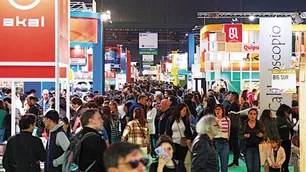 El CONICET desplegará una agenda con foco en inteligencia artificial, robótica y exploraciones submarinas en la Feria del Libro