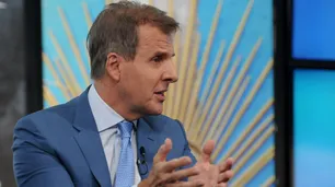 Martín Redrado cuestionó duramente la suba de tasas: "Es más bicicleta financiera"