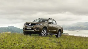 Renault apuesta a la producción de Alaskan, una nueva pick up