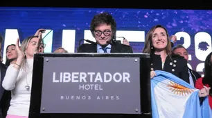 Javier Milei dijo que "haría un plebiscito” porque está "en contra" del aborto