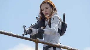 Scarlett Johansson y Disney resuelven demanda por Black Widow