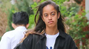 Una de las hijas de Barack Obama debuta como escritora