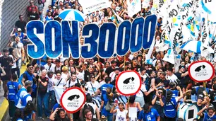 Porqué son 30.000 desaparecidos