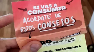 "Tomá poquito": los autores de la campaña hablaron de "tergiversación" y culparon al macrismo