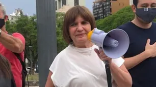 Patricia Bullrich: "Horacio Verbitsky tiene un rol importante en Seguridad, escuché cómo retaba a Sabina Frederic"